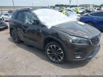  Salvage Mazda Cx
