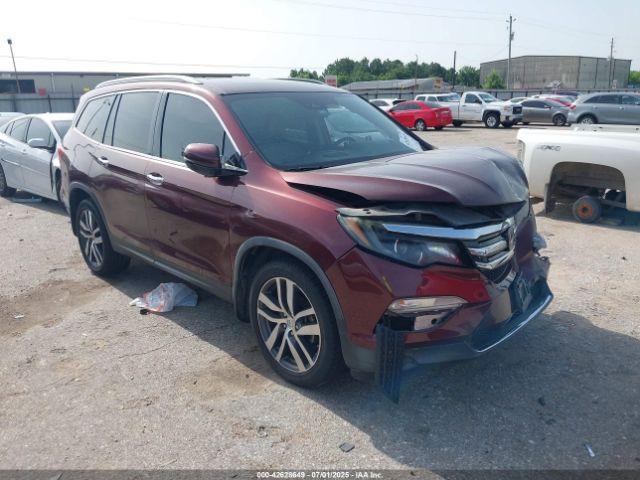  Salvage Honda Pilot
