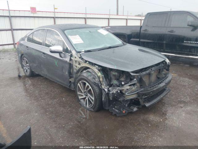  Salvage Subaru Legacy