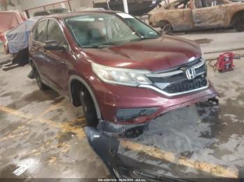  Salvage Honda CR-V
