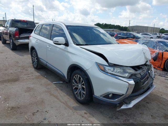  Salvage Mitsubishi Outlander
