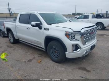  Salvage GMC Sierra 1500
