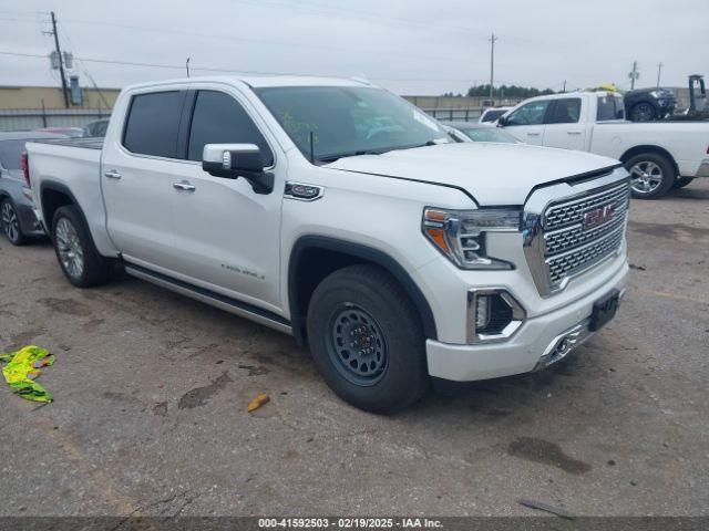  Salvage GMC Sierra 1500