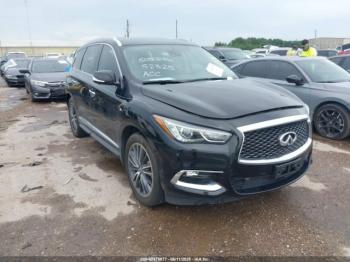  Salvage INFINITI Qx