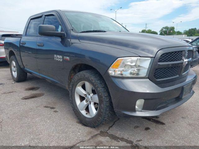  Salvage Ram 1500