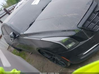  Salvage Cadillac ATS