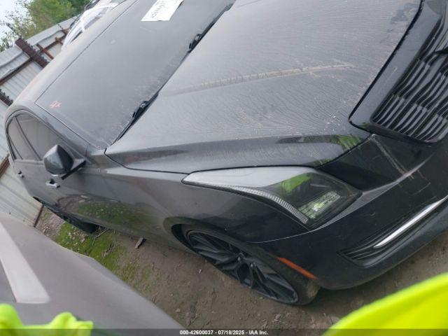  Salvage Cadillac ATS
