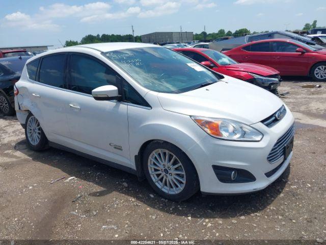  Salvage Ford C-MAX Energi