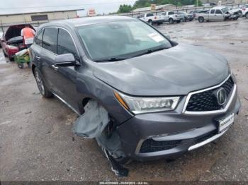  Salvage Acura MDX