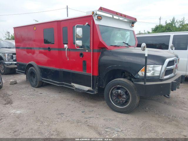  Salvage Ram 5500