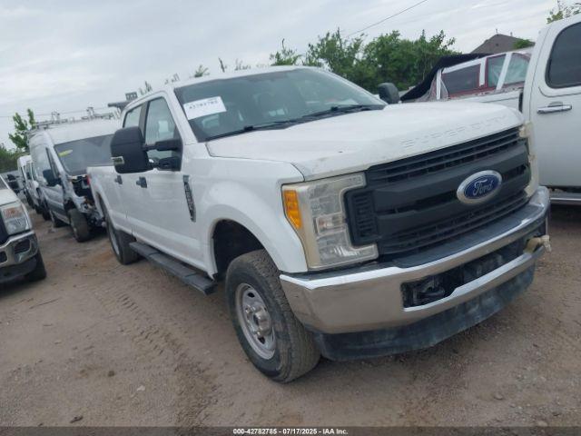  Salvage Ford F-250