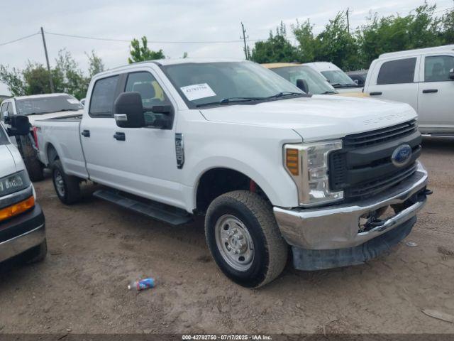  Salvage Ford F-250