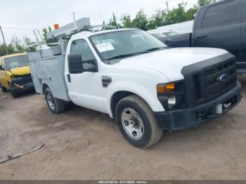  Salvage Ford F-350