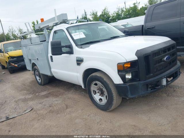  Salvage Ford F-350