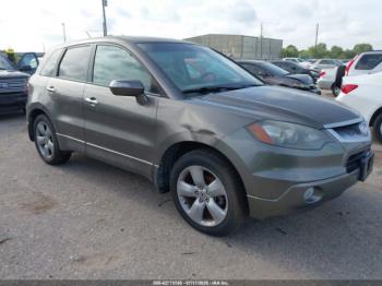  Salvage Acura RDX
