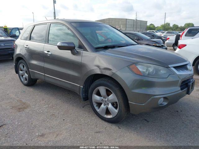  Salvage Acura RDX