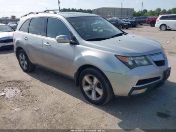  Salvage Acura MDX