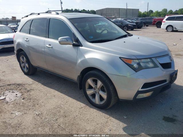 Salvage Acura MDX