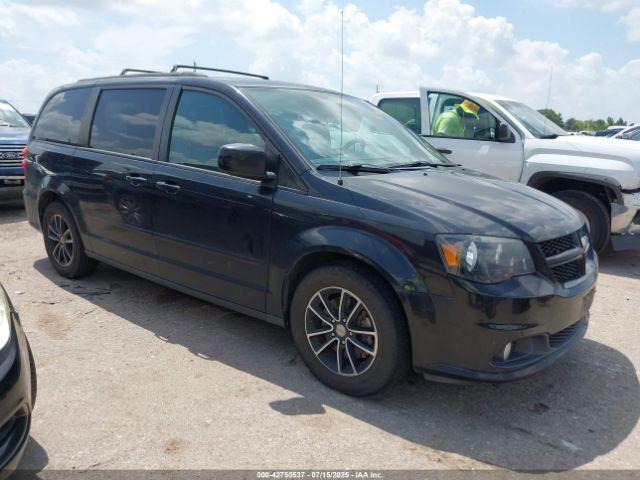  Salvage Dodge Grand Caravan