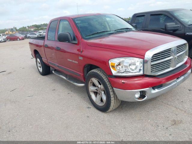  Salvage Dodge Ram 1500