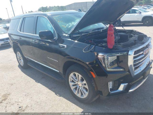  Salvage GMC Yukon