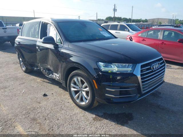  Salvage Audi Q7
