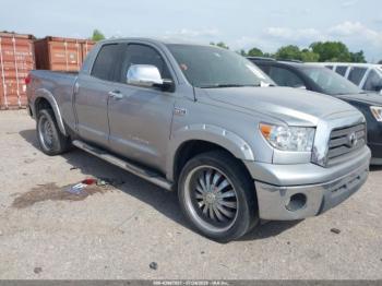  Salvage Toyota Tundra