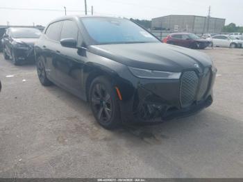  Salvage BMW iX