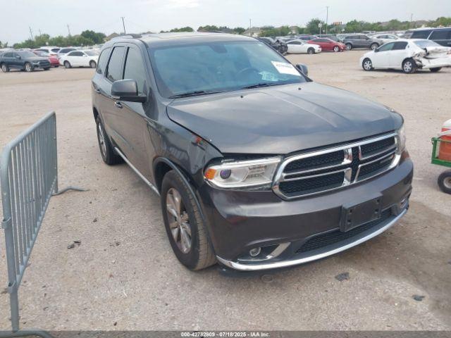  Salvage Dodge Durango