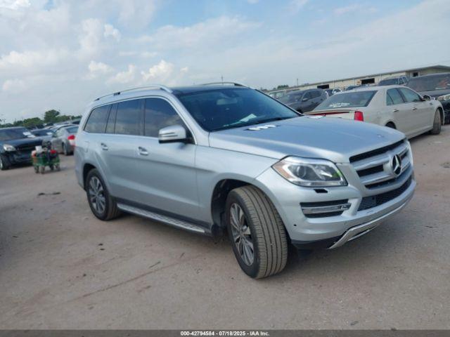  Salvage Mercedes-Benz G-Class