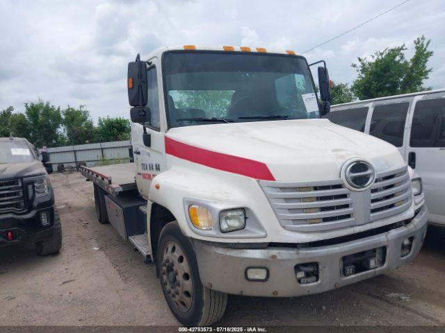  Salvage Hino Hino 268