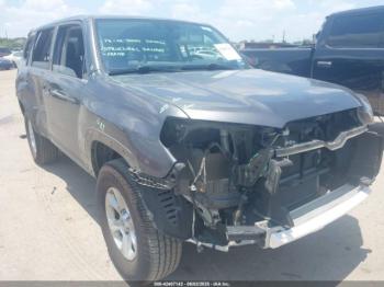  Salvage Toyota 4Runner