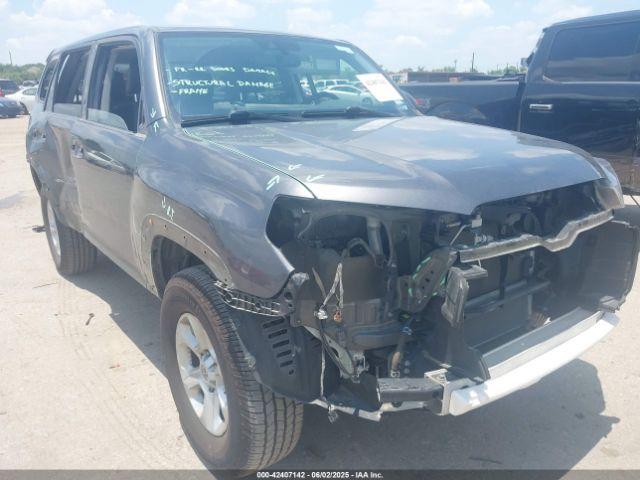  Salvage Toyota 4Runner