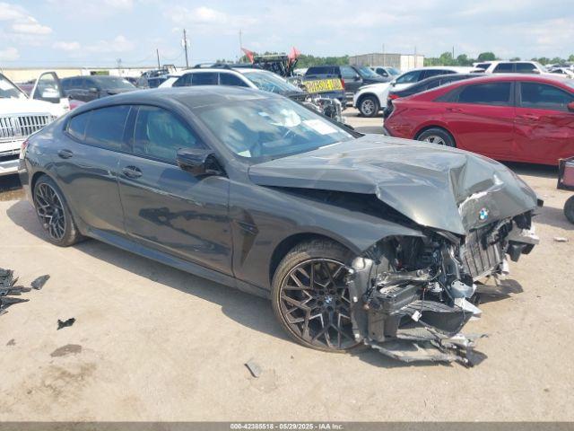  Salvage BMW M Series