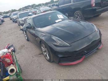 Salvage Nissan 370Z