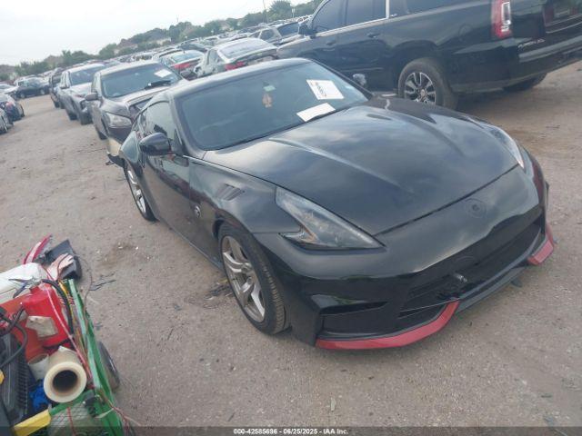  Salvage Nissan 370Z