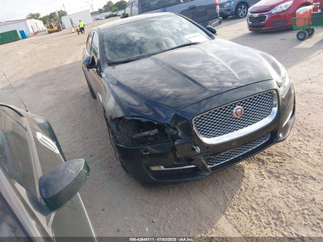  Salvage Jaguar XJ