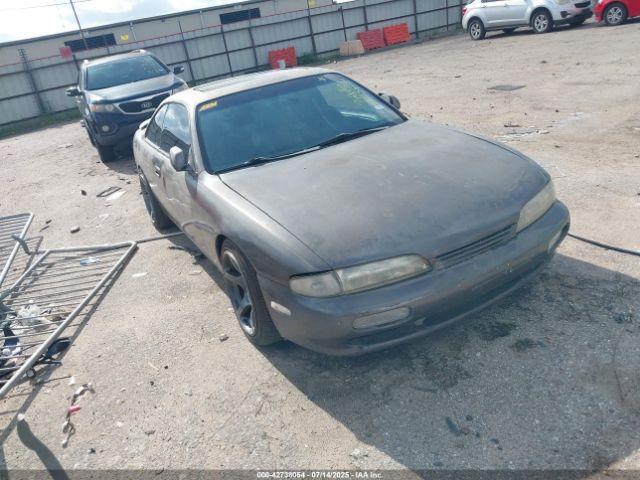  Salvage Nissan 240SX