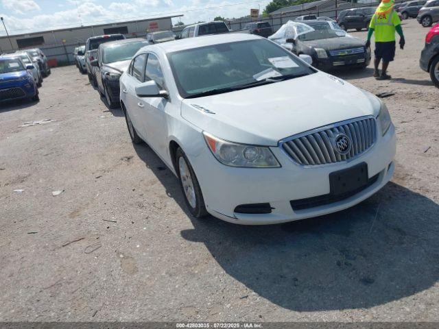  Salvage Buick LaCrosse