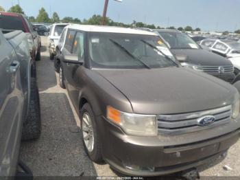  Salvage Ford Flex