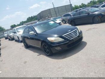 Salvage Hyundai Genesis