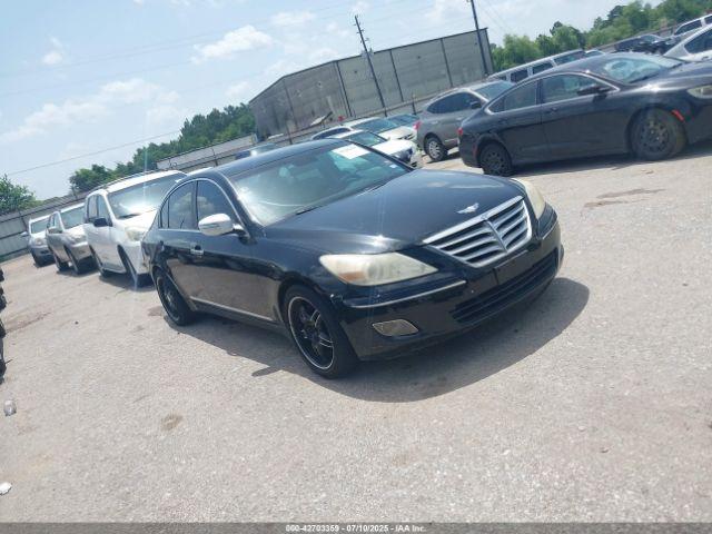  Salvage Hyundai Genesis