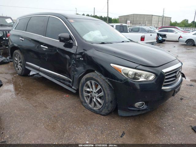  Salvage INFINITI Qx