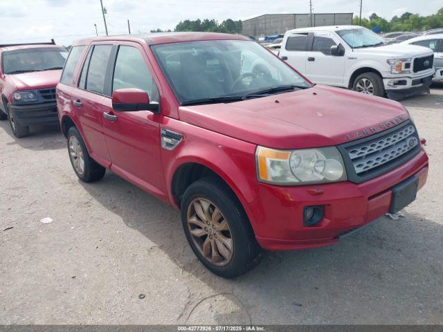  Salvage Land Rover LR2