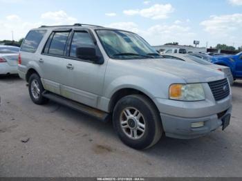  Salvage Ford Expedition