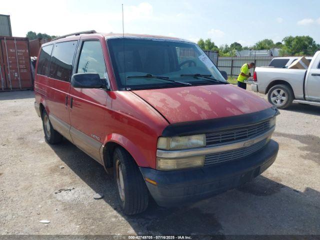  Salvage Chevrolet Astro