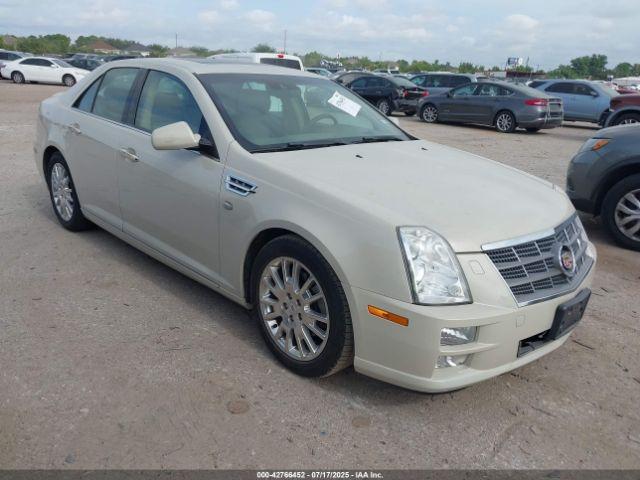  Salvage Cadillac STS
