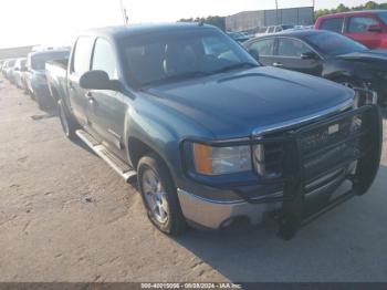  Salvage GMC Sierra 1500