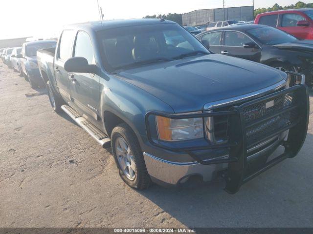  Salvage GMC Sierra 1500