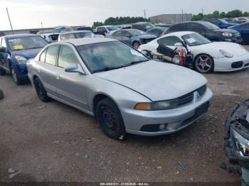  Salvage Mitsubishi Galant